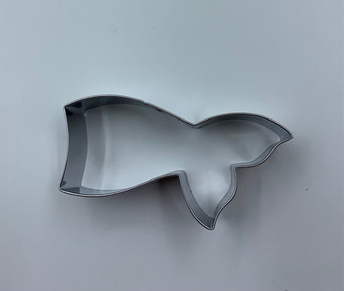 COOKIE CUTTER MERMAID TAIL APPROX. 3.5