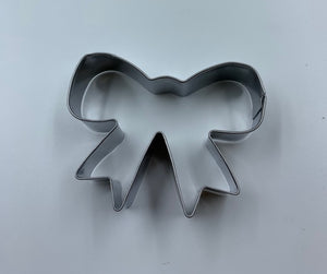 COOKIE CUTTER BOW APPROX. 3"x2" 1PC.