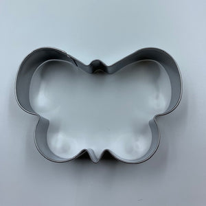 COOKIE CUTTER BUTTERFLY APPROX. 3.5"x2" 1PC.