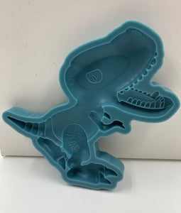 SILICONE MOLD DINOSAUR 5 APPROX. 6.75" 1PC.