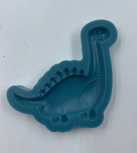 SILICONE MOLD DINOSAUR 3 APPROX. 4" 1PC.