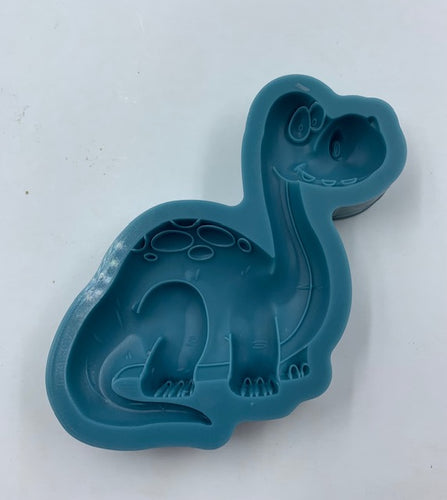 SILICONE MOLD DINOSAUR 1 APPROX. 4.5