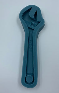 SILICONE MOLD WRENCH APPROX. 5.5" 1PC.