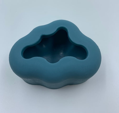 SILICONE MOLD 3D CLOUD APPROX. 2.5