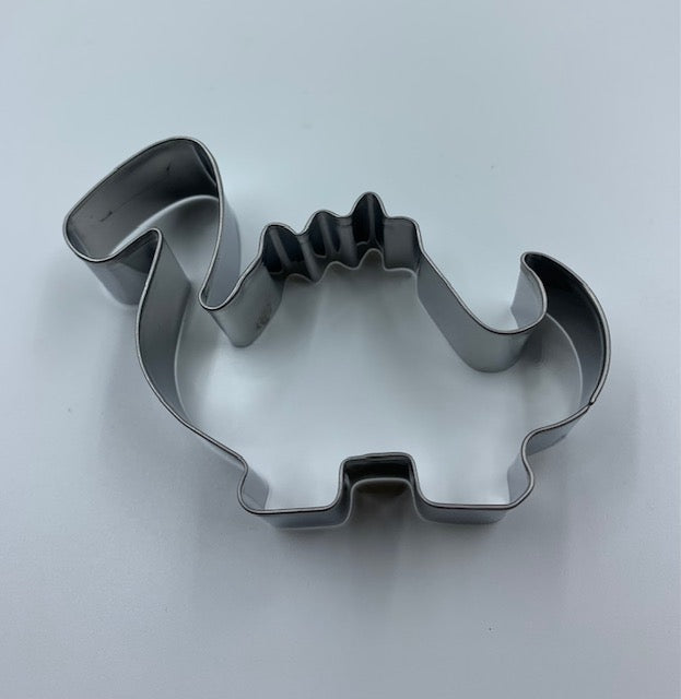 COOKIE CUTTER DINOSAUR 2 APPROX. 3.5