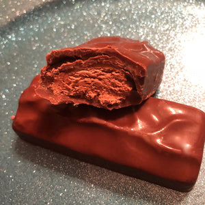 Candy Island Chocolate Mold #108 - Candy Bar