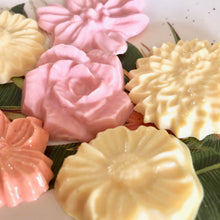 Candy Island Chocolate Mold #508 - Assorted Flowers