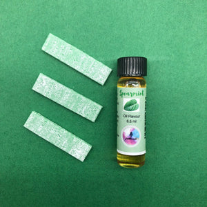 spearmint oil flavouring