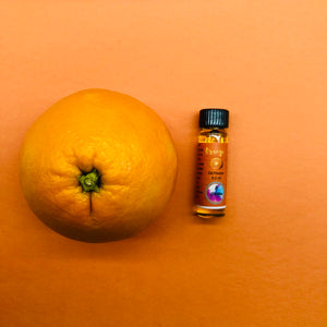orange oil flavouring