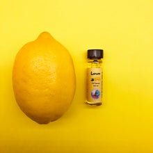 lemon oil flavouring