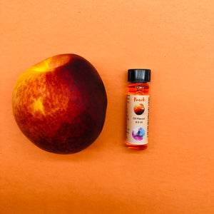 peach oil flavouring