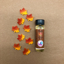 Maple oil flavouring