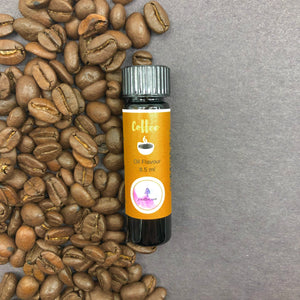 coffee oil flavouring