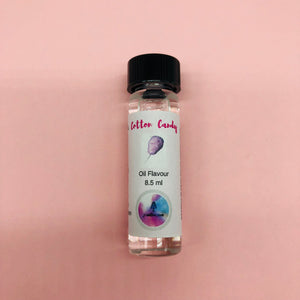 cotton candy oil flavouring