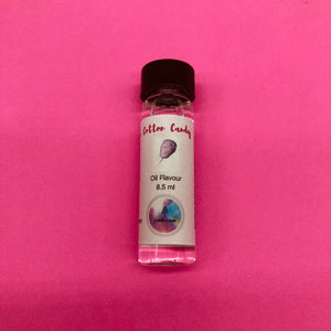 cotton candy oil flavouring