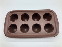 SILICONE BROWNIE POP PAN ROUND