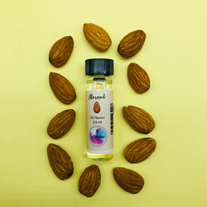 almond oil flavouring