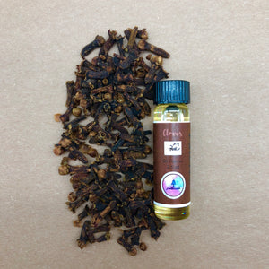 cloves oil flavouring
