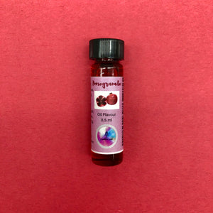 pomegranate oil flavouring