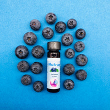 blueberry oil flavouring