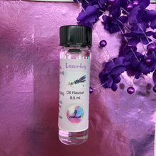 lavender oil flavouring