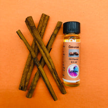 cinnamon oil flavouring