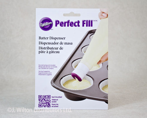 PERFECT FILL BATTER DISPENSER
