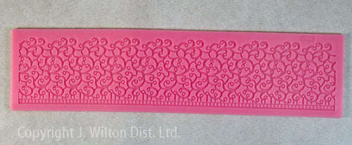 SILICONE LACE MAT BORDER 3.0