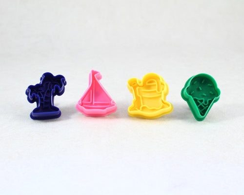 COOKIE CUTTER ICE CREAM SMALL 4PC
