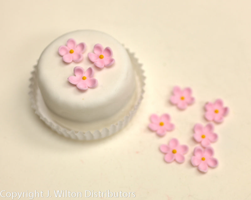 BLOSSOM SMALL APPROXIMATELY 26PC PINK