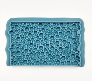 SILICONE 3D PATTERN MOLD BUBBLES