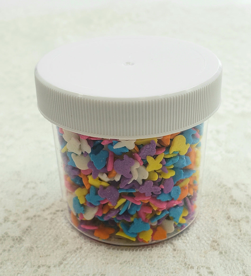 SPRINKLES EASTER MIXED 50g BUNNY/CHICK/DUCK