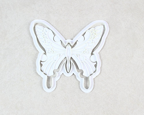 GUMPASTE/FONDANT CUTTER- BUTTERFLY