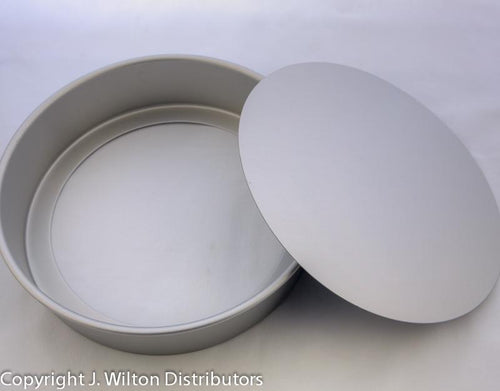 CHEESE CAKE PAN ROUND REMOVABLE BOTTOM 3