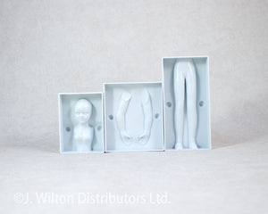WOMAN PEOPLE MOLD 3D