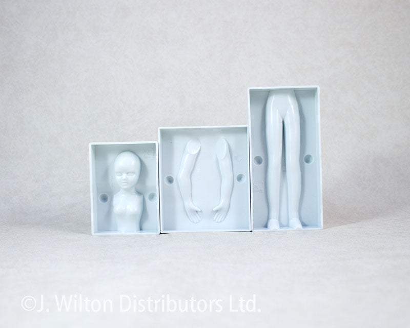 WOMAN PEOPLE MOLD 3D