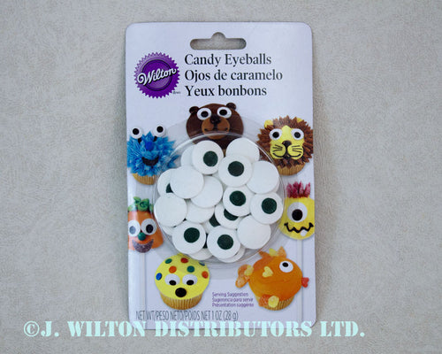 CANDY EYEBALLS-LARGE