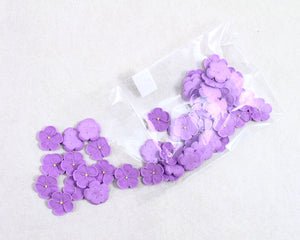 FORGET-ME-NOT ROYAL SMALL 50PC LAVENDER