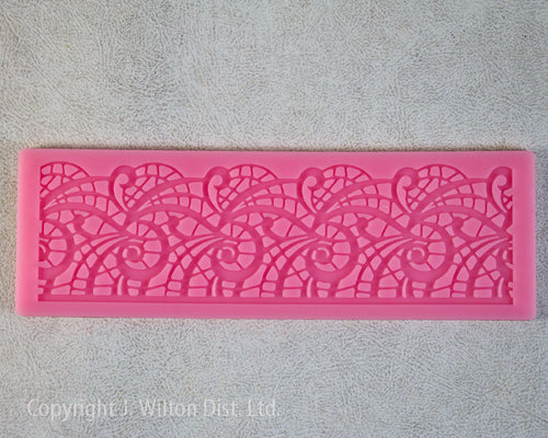 SILICONE LACE MAT BORDER 5.0