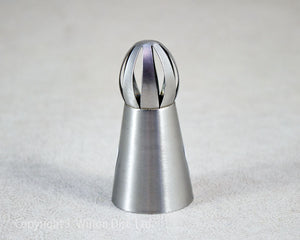 BALL TIP SPHERE NOZZLE WIDE