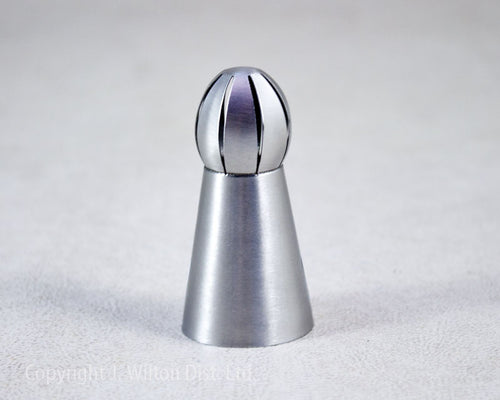 BALL TIP SPHERE NOZZLE NARROW