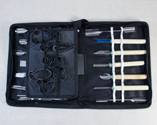 MODELLING/CARVING TOOLS 45PC.