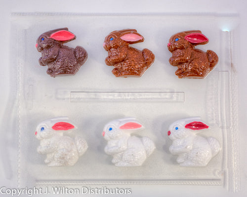 RABBIT HOPPING X6