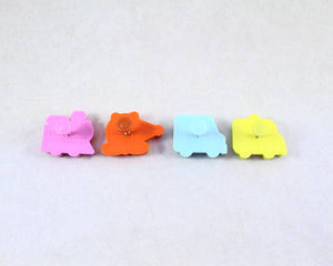 COOKIE CUTTER TRAFFIC SMALL 4PC