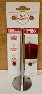 HEATING CORE ROD 4.25"x1.5" STAINLESS STEEL
