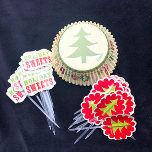Baking Cups Combo Trees