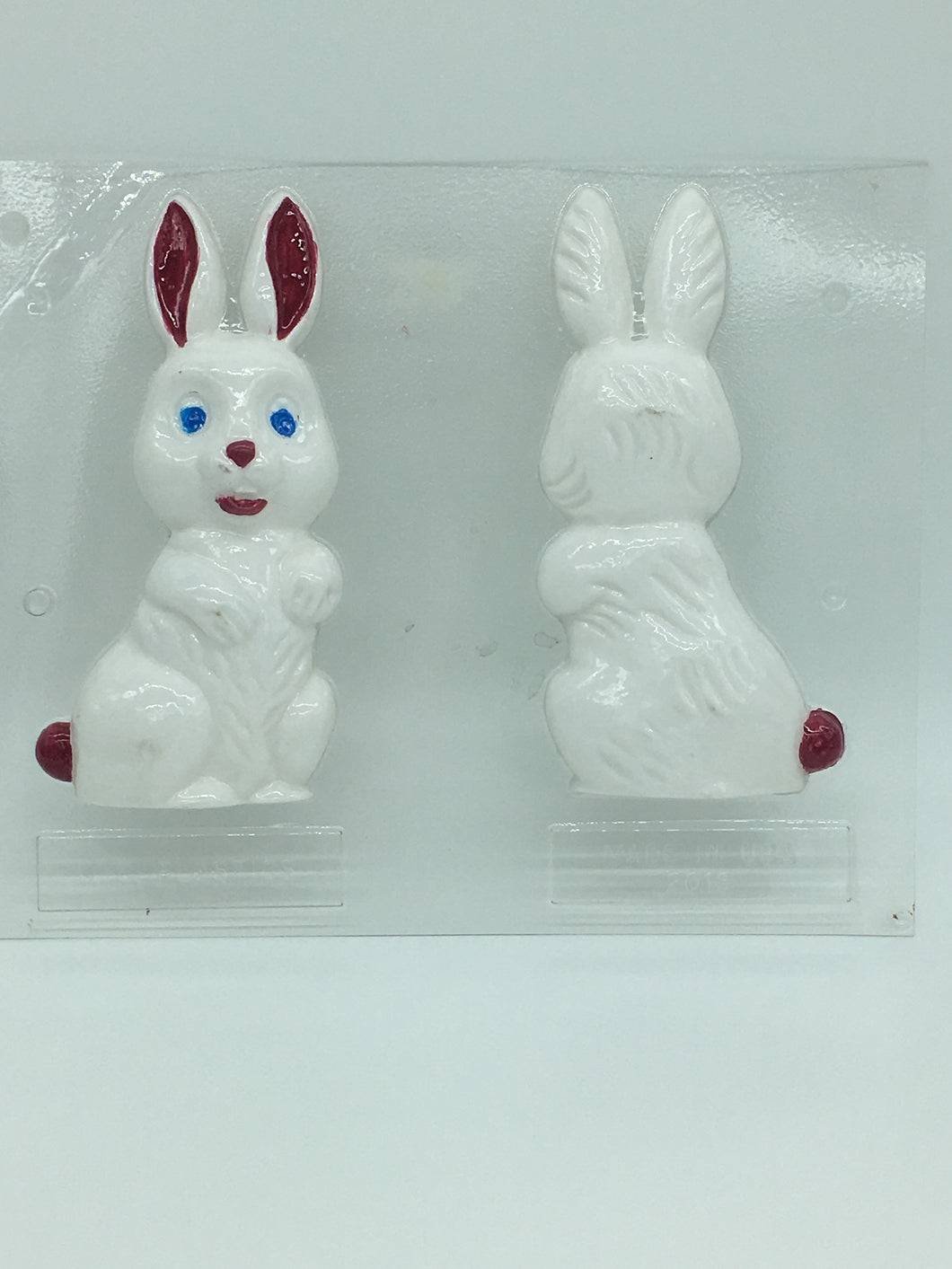 Candy Island Chocolate Mold #2016 - 3D Rabbit