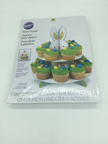 CAKE STAND EASTER