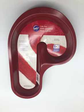 Cake Pan Candy Cane