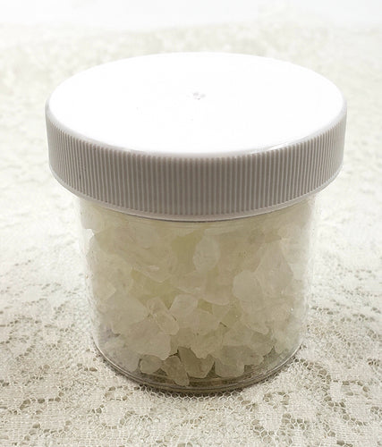 SPRINKLES ROCK SUGAR 80g WHITE